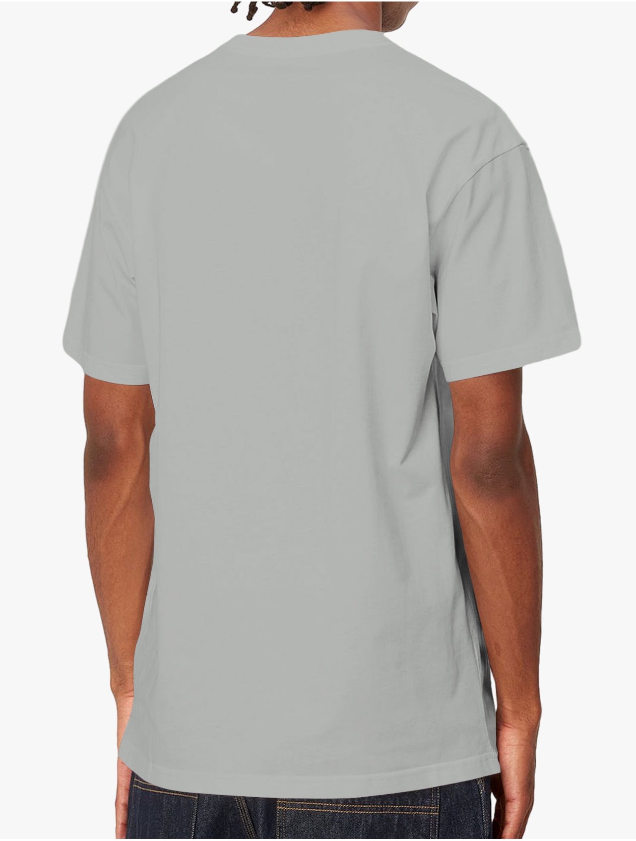 Gray/White Truth T-Shirt