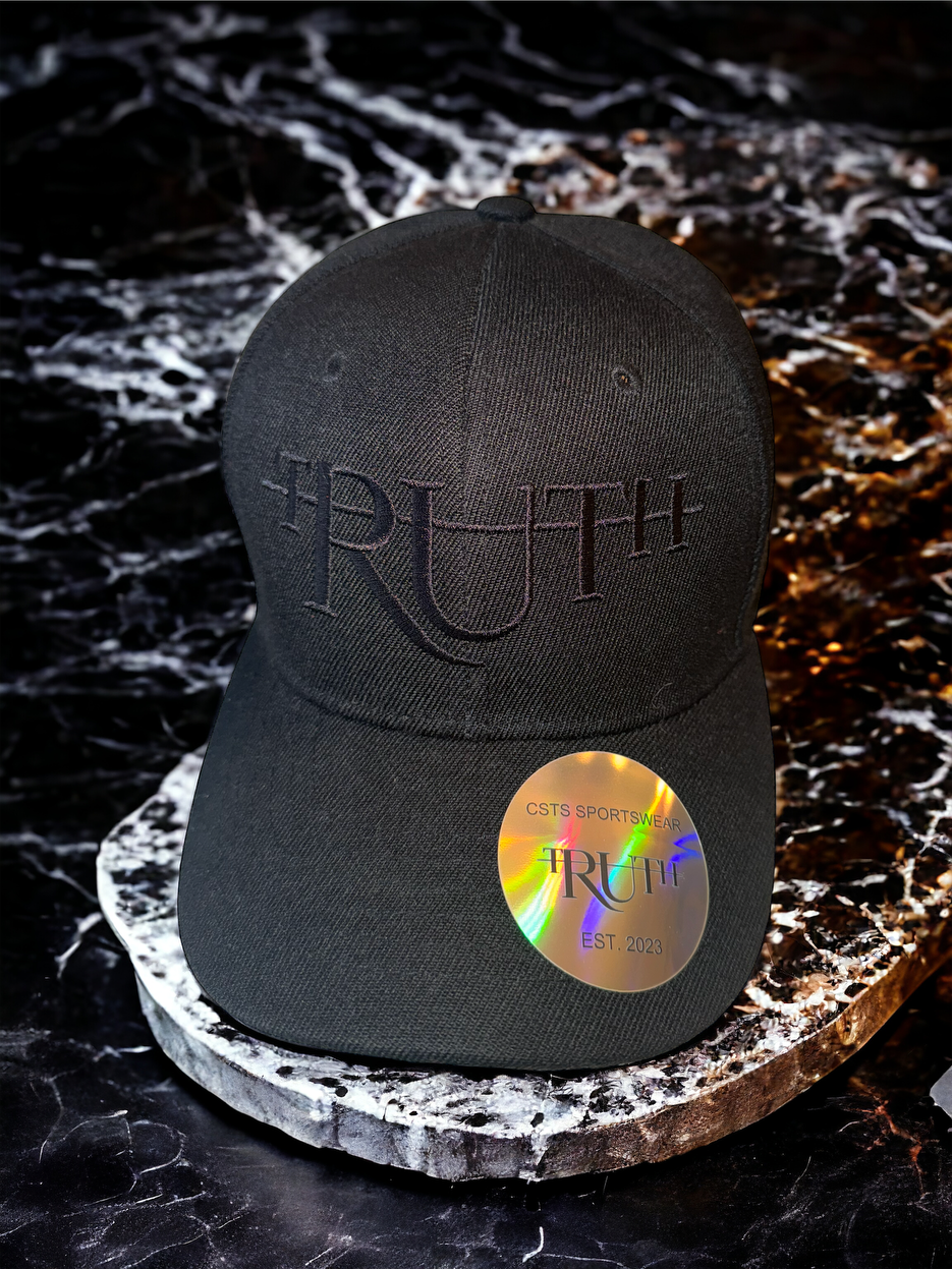 Black/Black Truth Dad Had