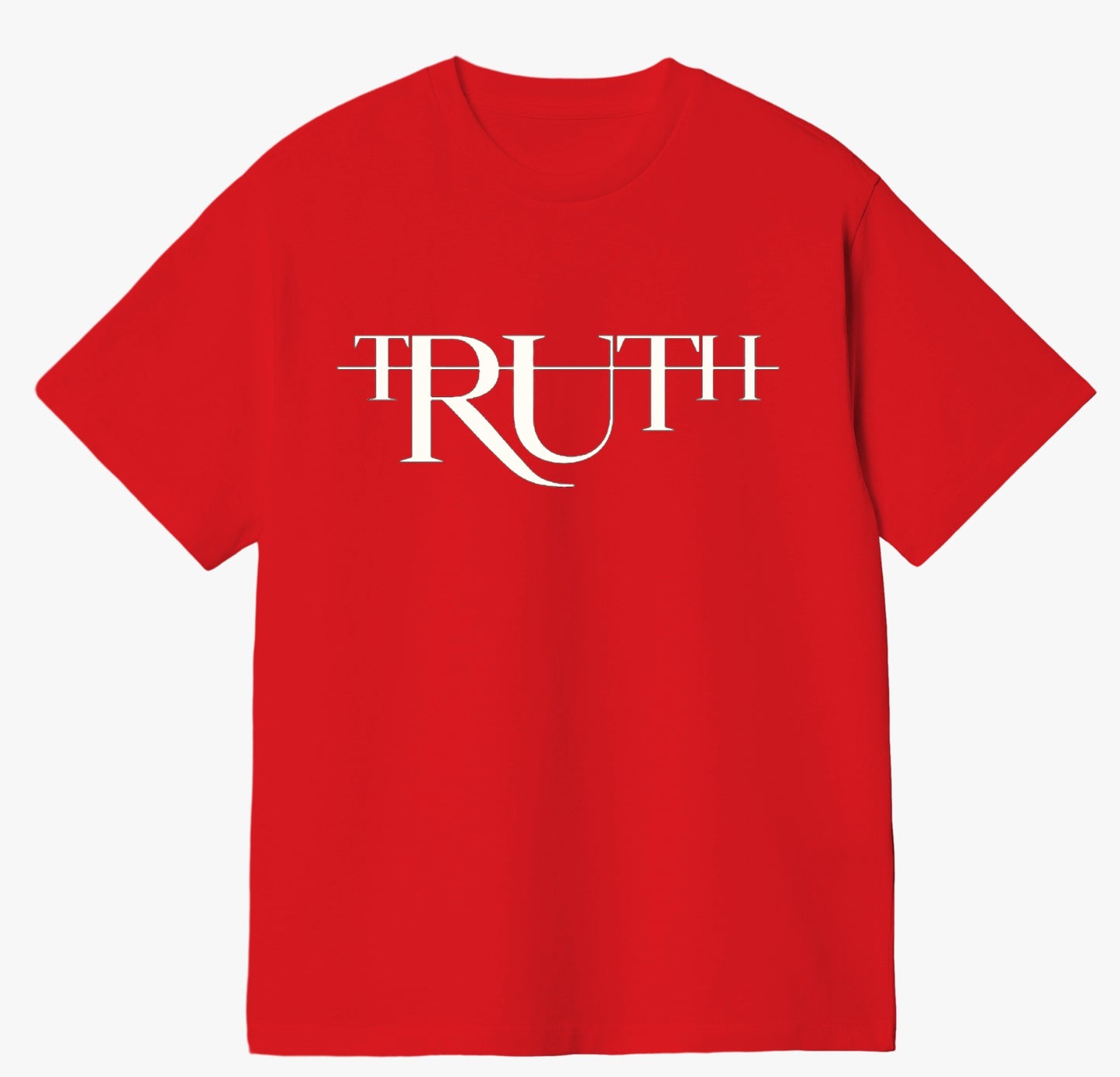 Red/White Truth T-Shirt