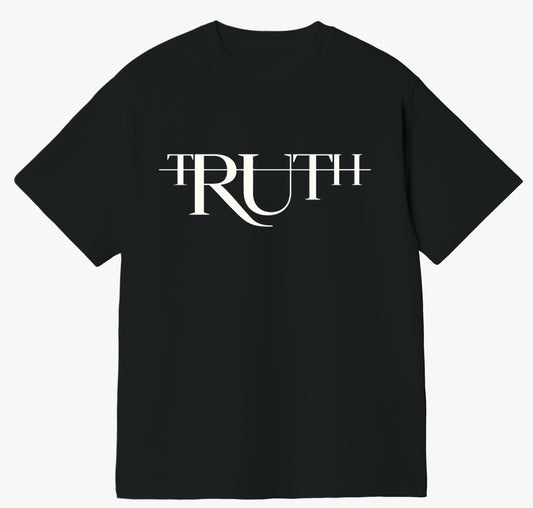 Black/White Truth T-Shirt