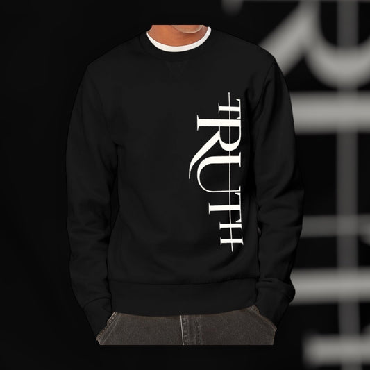 Black/White Truth Sweatshirt