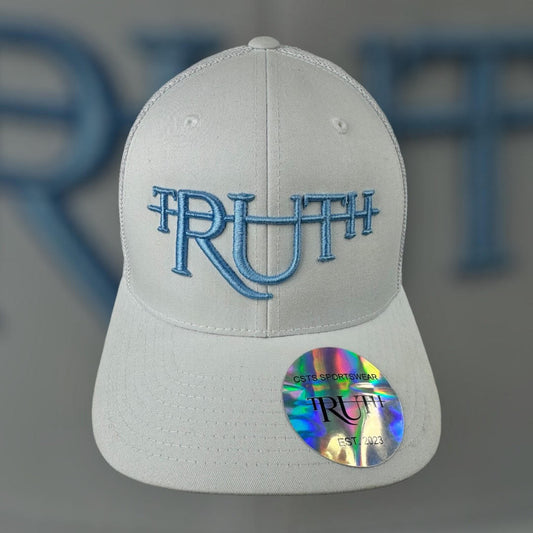 Carolina Blue/White Truth Hat